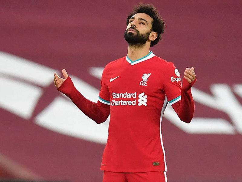محمد صلاح يتضامن مع القدس ويدعو قادة العالم إلى بذل كل ما بوسعهم لوقف قتل الابرياء